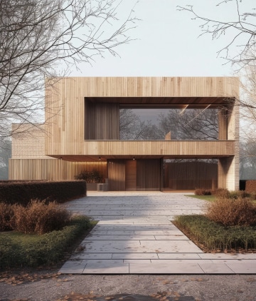 photorealistic-house-with-wooden-architecture-timber-structure (1)
